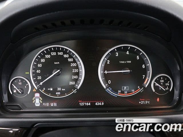 BMW 5시리즈 (F10), 2012 6