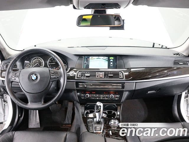BMW 5시리즈 (F10), 2012 13