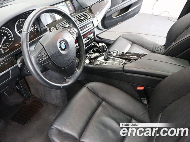 BMW 5시리즈 (F10), 2012 16