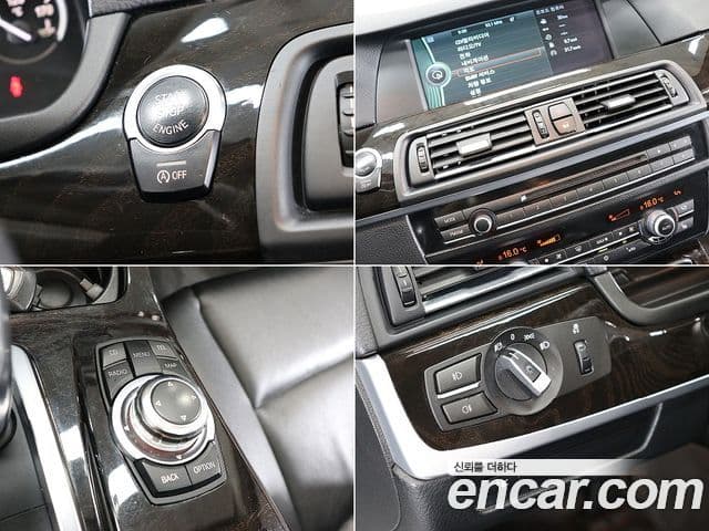 BMW 5시리즈 (F10), 2012 18