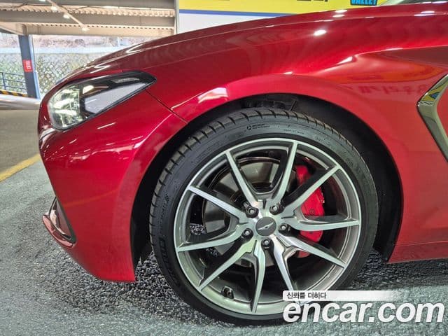 Genesis G70 Sport пакет, 2018 9