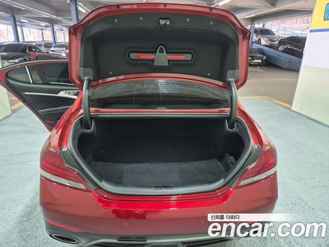 Genesis G70 Sport пакет, 2018 14