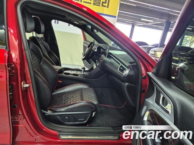 Genesis G70 Sport пакет, 2018 17