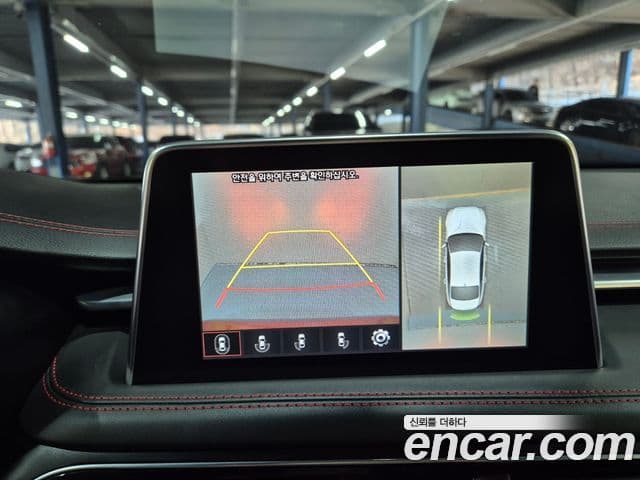 Genesis G70 Sport пакет, 2018 19