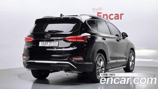 Hyundai Santa Fe TM Inspiration, 2020 2