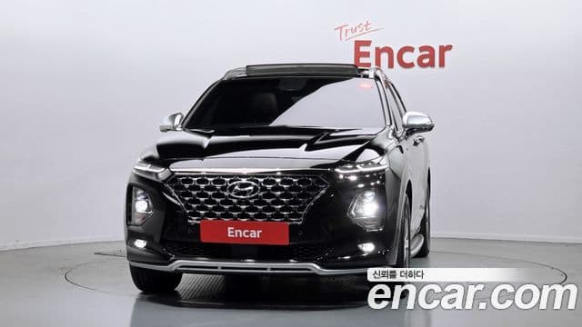 Hyundai Santa Fe TM Inspiration, 2020 3