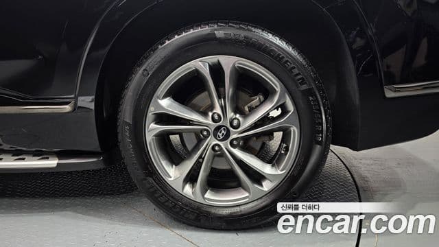 Hyundai Santa Fe TM Inspiration, 2020 все фото