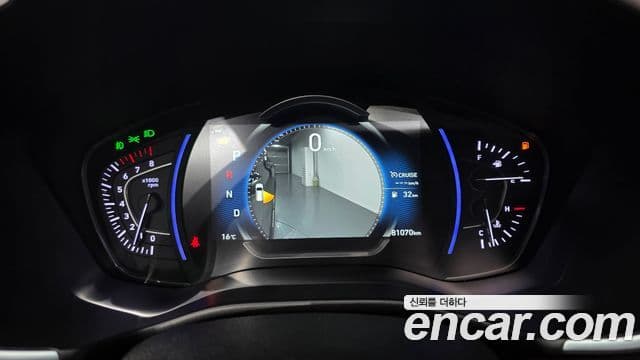 Hyundai Santa Fe TM Inspiration, 2020 8