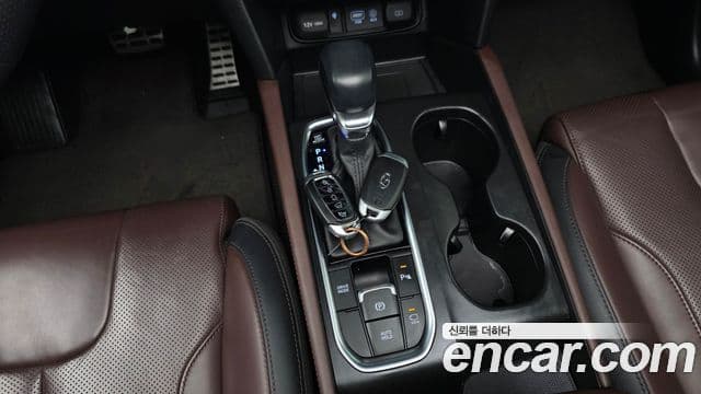 Hyundai Santa Fe TM Inspiration, 2020 9