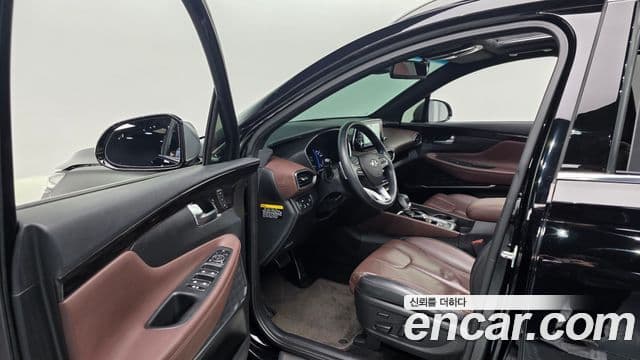 Hyundai Santa Fe TM Inspiration, 2020 11