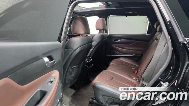 Hyundai Santa Fe TM Inspiration, 2020 12