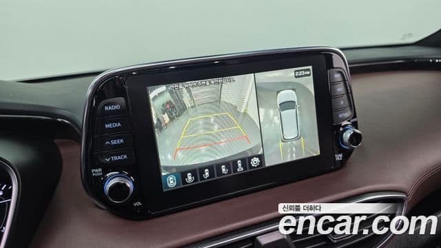 Hyundai Santa Fe TM Inspiration, 2020 15