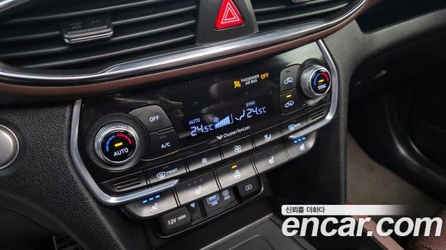 Hyundai Santa Fe TM Inspiration, 2020 19