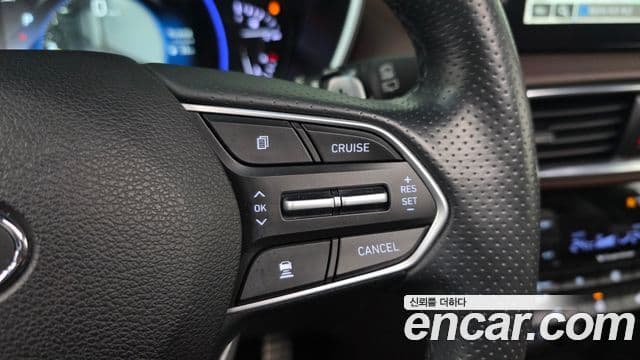 Hyundai Santa Fe TM Inspiration, 2020 20