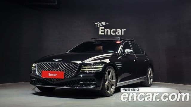 Genesis G80 (RG3) бензин 3.5 турбо AWD, 2023 1