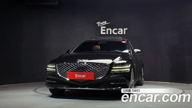 Genesis G80 (RG3) бензин 3.5 турбо AWD, 2023 3