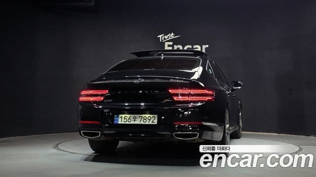 Genesis G80 (RG3) бензин 3.5 турбо AWD, 2023 4