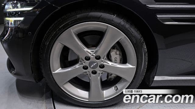 Genesis G80 (RG3) бензин 3.5 турбо AWD, 2023 все фото