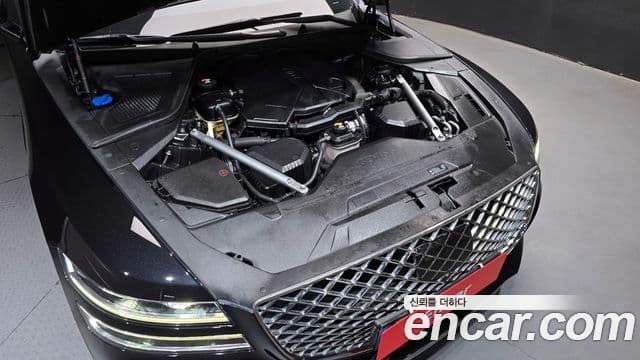 Genesis G80 (RG3) бензин 3.5 турбо AWD, 2023 6