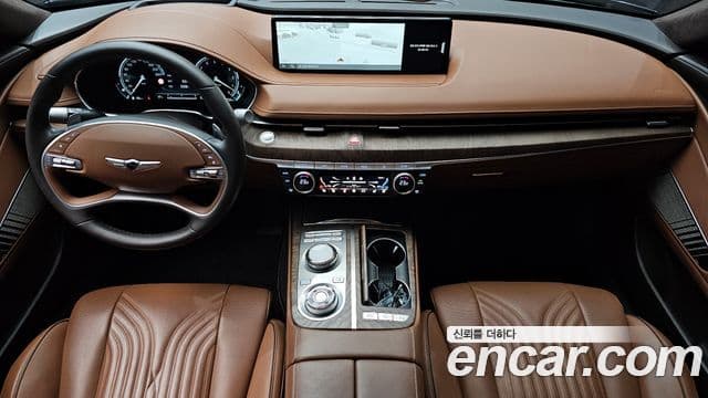 Genesis G80 (RG3) бензин 3.5 турбо AWD, 2023 7