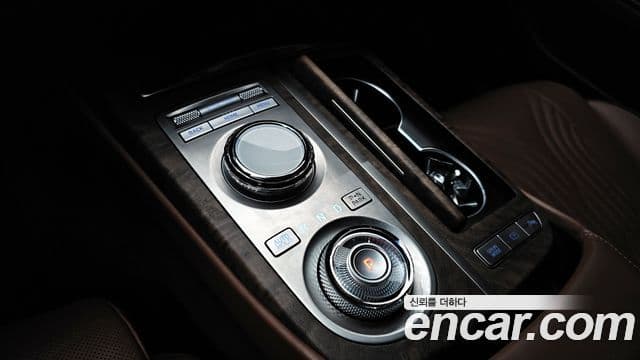 Genesis G80 (RG3) бензин 3.5 турбо AWD, 2023 9