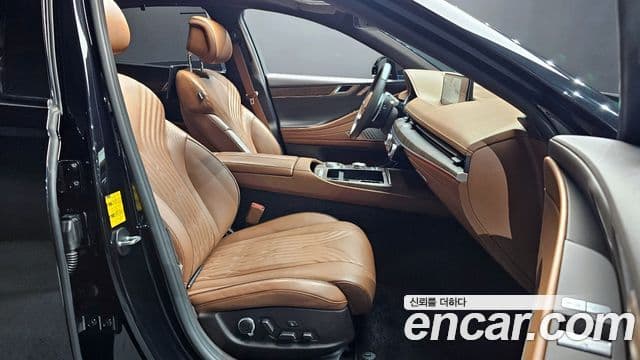 Genesis G80 (RG3) бензин 3.5 турбо AWD, 2023 10