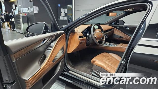 Genesis G80 (RG3) бензин 3.5 турбо AWD, 2023 11