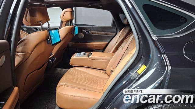 Genesis G80 (RG3) бензин 3.5 турбо AWD, 2023 12