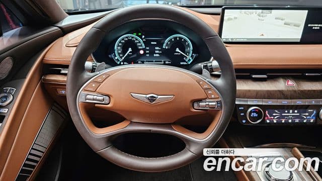 Genesis G80 (RG3) бензин 3.5 турбо AWD, 2023 13