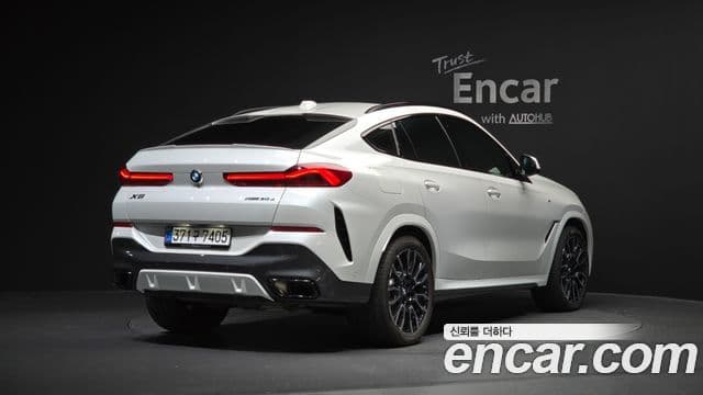 BMW X6 (G06) xDrive30d M Sport, 2025 2