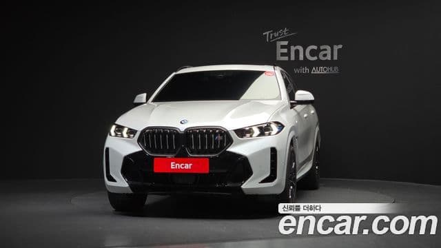 BMW X6 (G06) xDrive30d M Sport, 2025 3