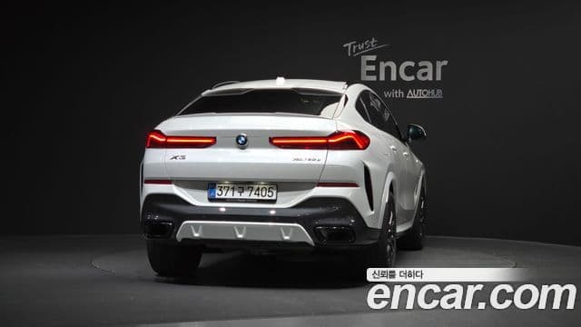 BMW X6 (G06) xDrive30d M Sport, 2025 4