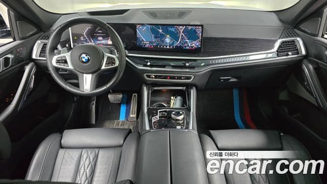 BMW X6 (G06) xDrive30d M Sport, 2025 7