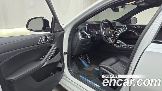 BMW X6 (G06) xDrive30d M Sport, 2025 10