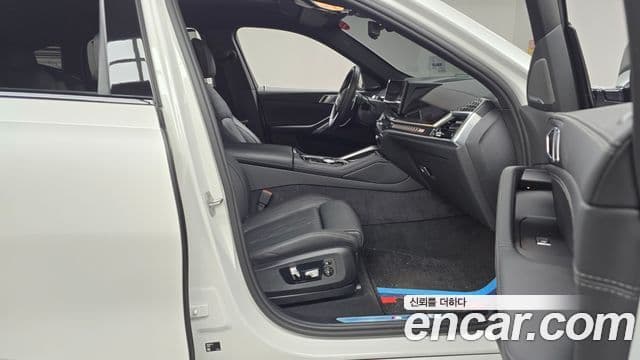 BMW X6 (G06) xDrive30d M Sport, 2025 11
