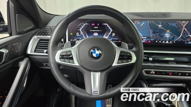 BMW X6 (G06) xDrive30d M Sport, 2025 13