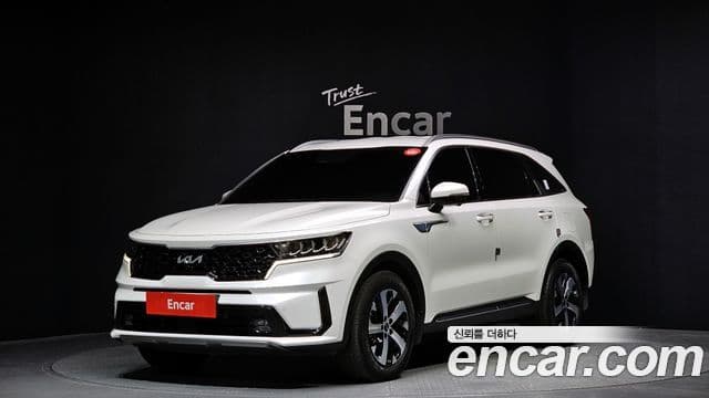 Kia Sorento 4세대 Noblesse, 2022 1