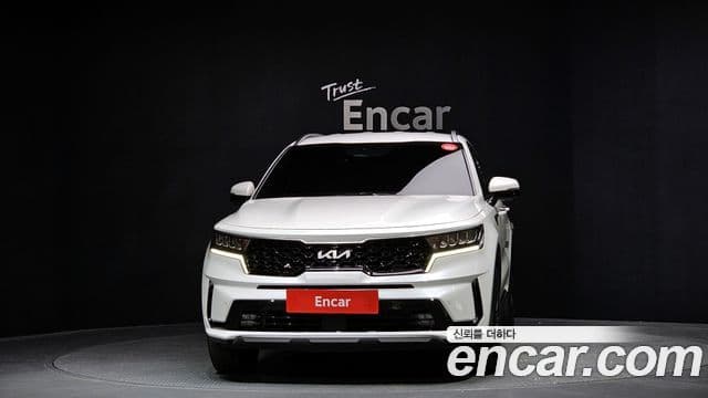 Kia Sorento 4세대 Noblesse, 2022 2