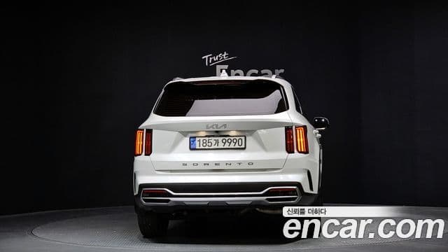 Kia Sorento 4세대 Noblesse, 2022 3