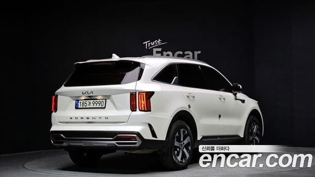 Kia Sorento 4세대 Noblesse, 2022 4