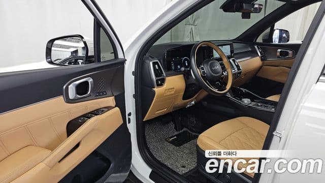 Kia Sorento 4세대 Noblesse, 2022 6