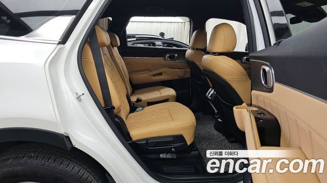 Kia Sorento 4세대 Noblesse, 2022 8