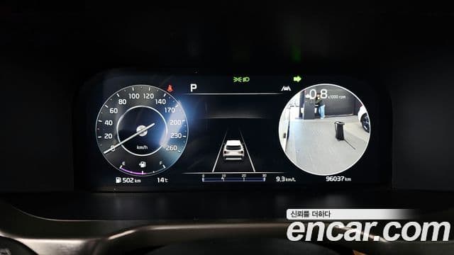 Kia Sorento 4세대 Noblesse, 2022 12
