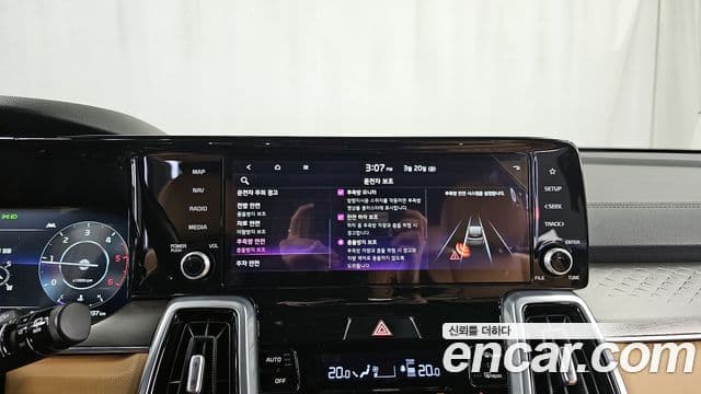 Kia Sorento 4세대 Noblesse, 2022 15