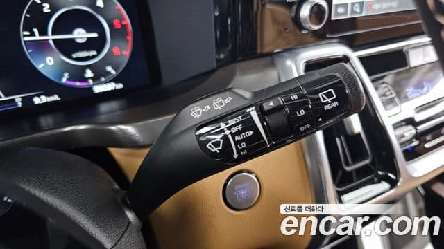 Kia Sorento 4세대 Noblesse, 2022 16