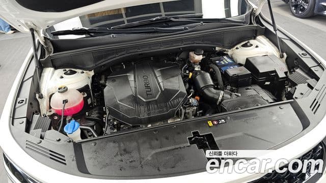 Kia Sorento 4세대 Noblesse, 2022 19