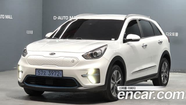 Kia Niro EV Prestige, 2019 1