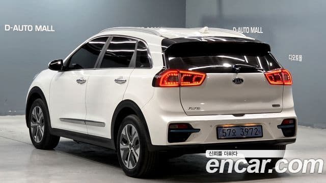 Kia Niro EV Prestige, 2019 3
