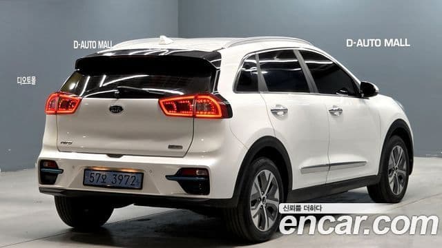 Kia Niro EV Prestige, 2019 4