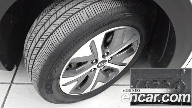 Kia Niro EV Prestige, 2019 все фото